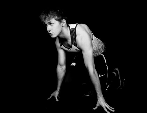 Elated to work with GB Junior Athlete – Owain Lloyd-Hughes