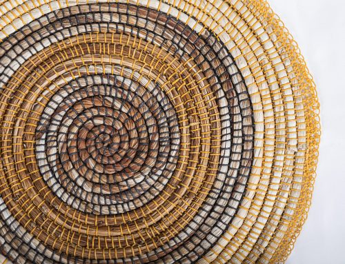 Getting creative with Fibre Artist – Colette Davies